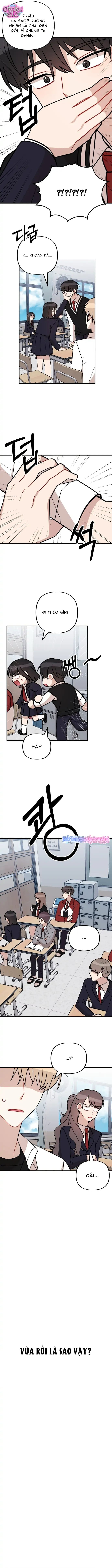 Cú Đấm Tình Yêu - Chap 2 - Trang 7