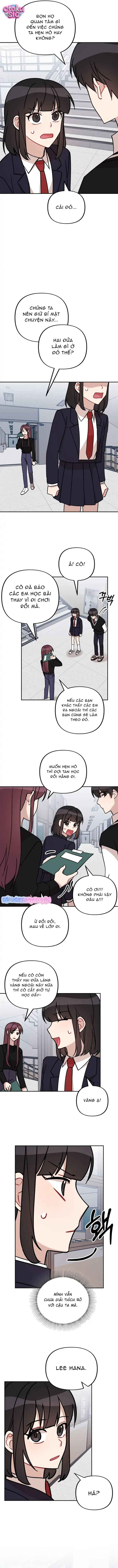 Cú Đấm Tình Yêu - Chap 2 - Trang 9