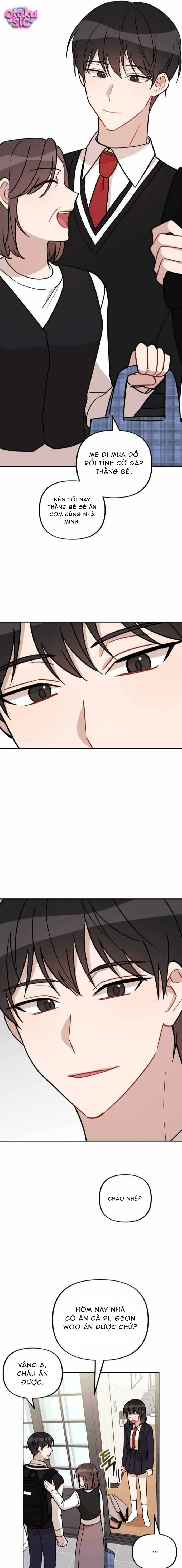 Cú Đấm Tình Yêu - Chap 3 - Trang 12
