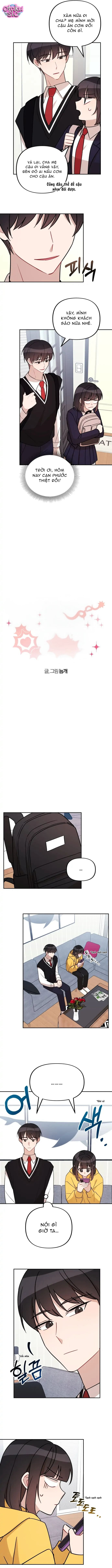 Cú Đấm Tình Yêu - Chap 4 - Trang 2