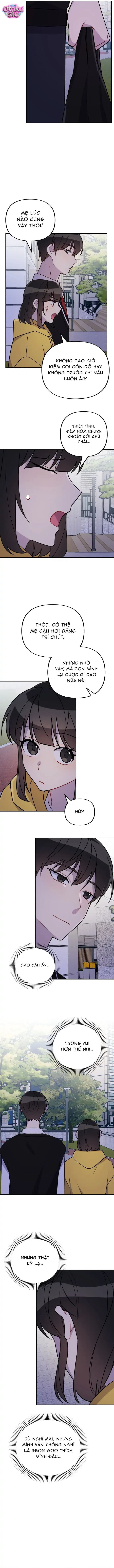 Cú Đấm Tình Yêu - Chap 4 - Trang 6