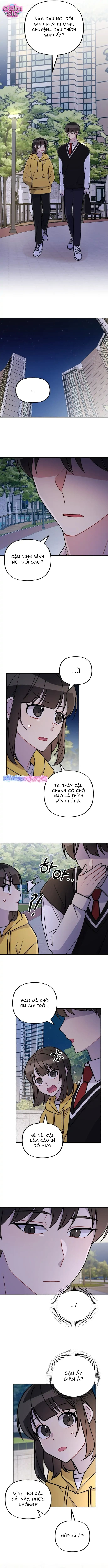 Cú Đấm Tình Yêu - Chap 4 - Trang 7