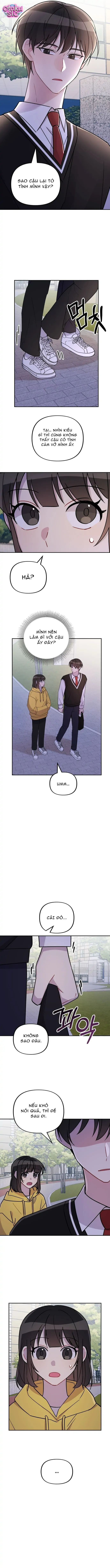 Cú Đấm Tình Yêu - Chap 4 - Trang 8