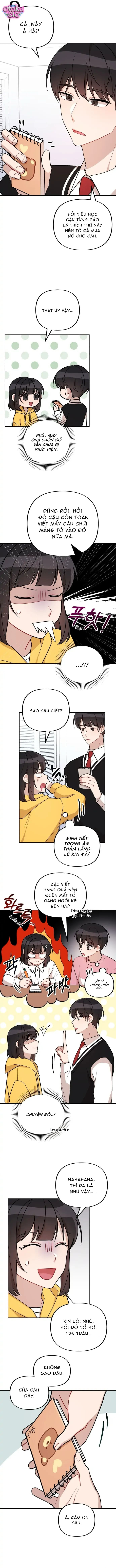 Cú Đấm Tình Yêu - Chap 5 - Trang 2
