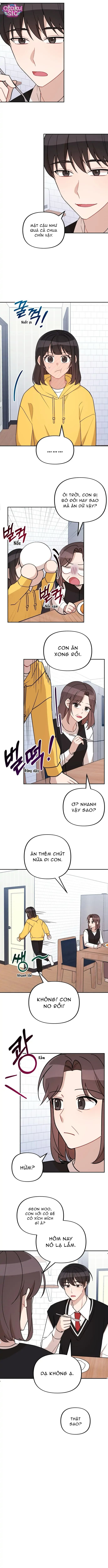Cú Đấm Tình Yêu - Chap 5 - Trang 6