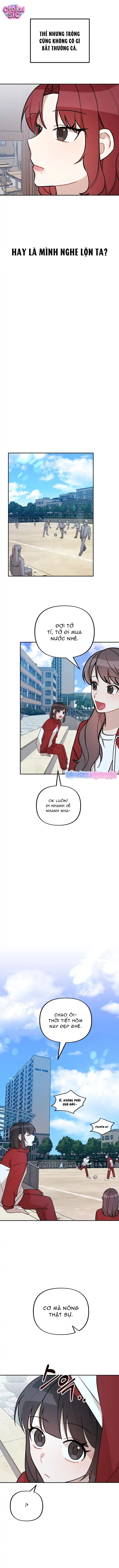 Cú Đấm Tình Yêu - Chap 6 - Trang 5