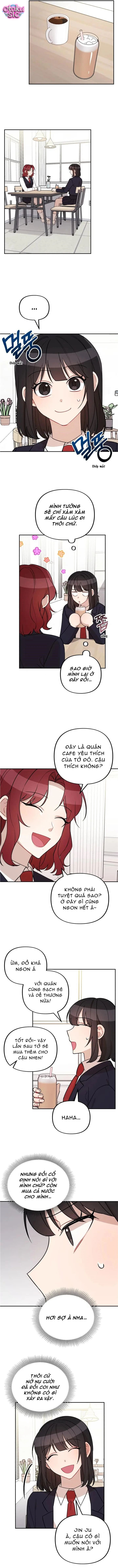 Cú Đấm Tình Yêu - Chap 7 - Trang 2
