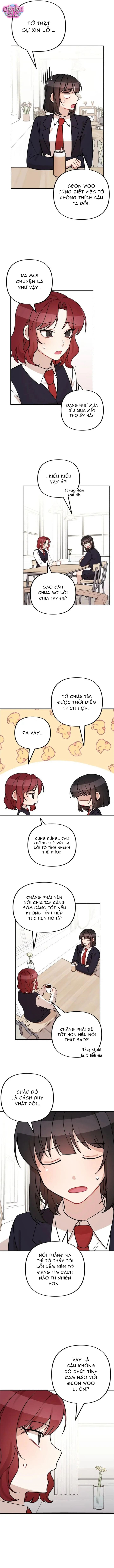 Cú Đấm Tình Yêu - Chap 7 - Trang 6