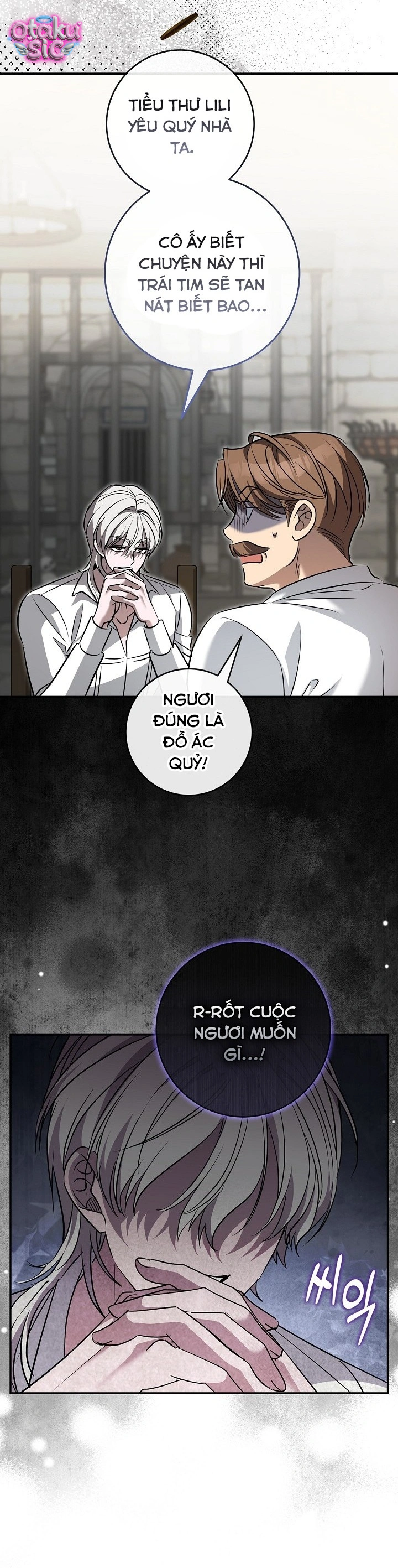 Cứ Ngỡ Hắn Là Nam Phụ Dịu Dàng, Ngoan Đạo! - Chap 10 - Trang 4