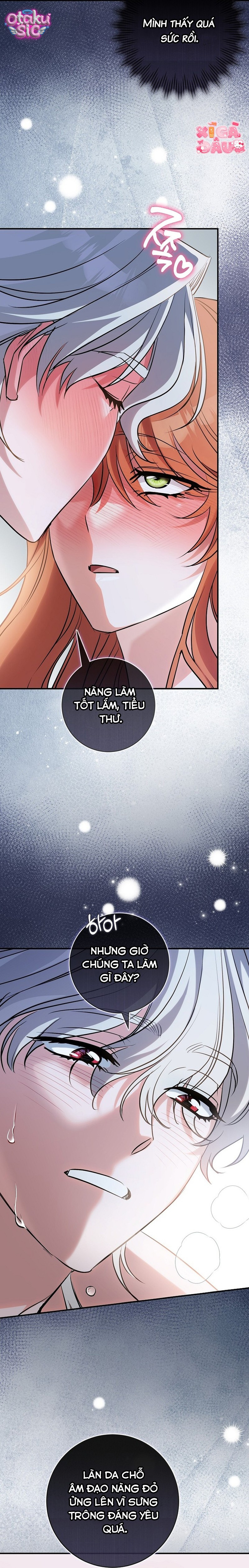 Cứ Ngỡ Hắn Là Nam Phụ Dịu Dàng, Ngoan Đạo! - Chap 11 - Trang 4