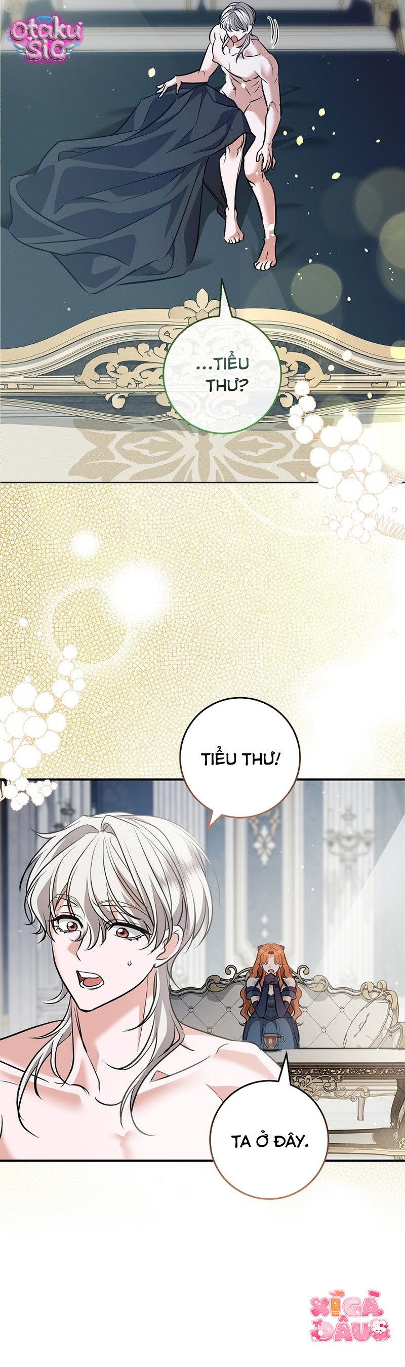 Cứ Ngỡ Hắn Là Nam Phụ Dịu Dàng, Ngoan Đạo! - Chap 11 - Trang 50