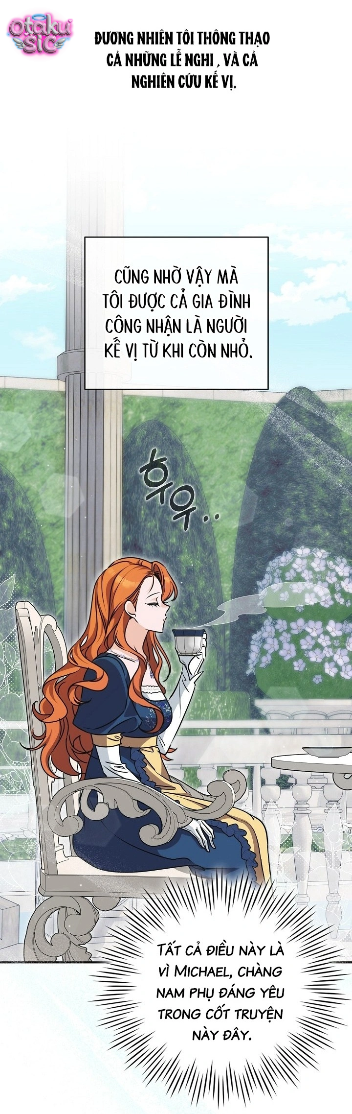 Cứ Ngỡ Hắn Là Nam Phụ Dịu Dàng, Ngoan Đạo! - Chap 2 - Trang 11