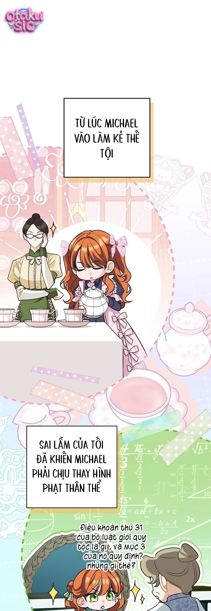 Cứ Ngỡ Hắn Là Nam Phụ Dịu Dàng, Ngoan Đạo! - Chap 2 - Trang 9