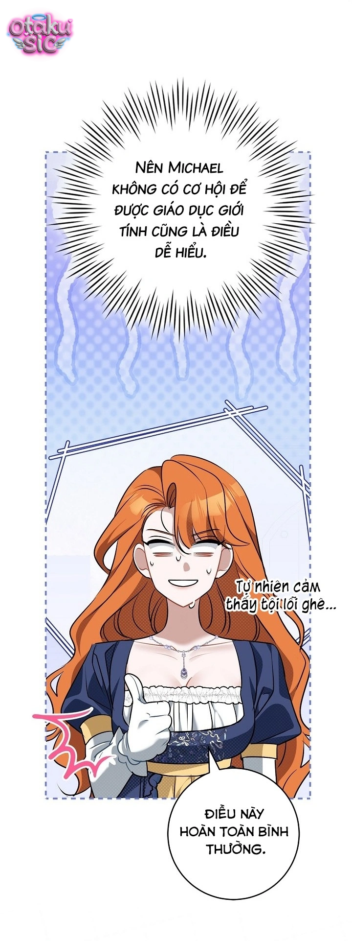 Cứ Ngỡ Hắn Là Nam Phụ Dịu Dàng, Ngoan Đạo! - Chap 3 - Trang 16