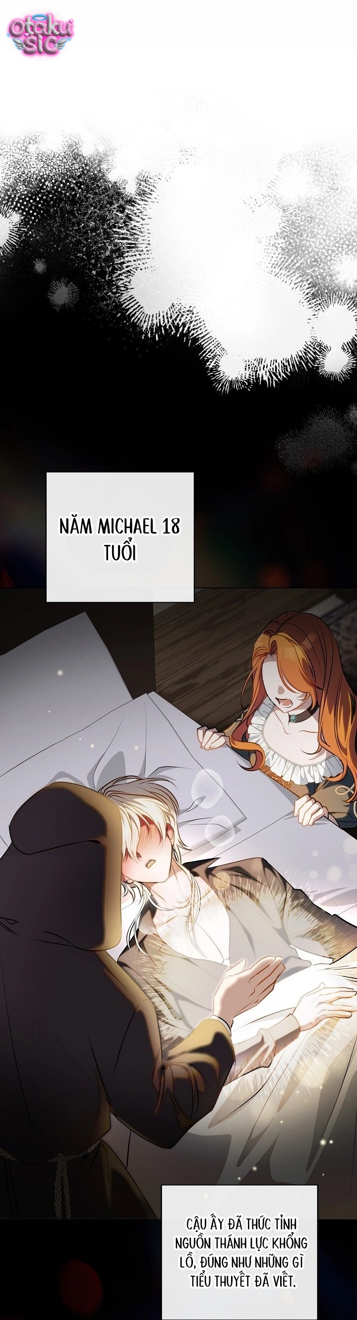 Cứ Ngỡ Hắn Là Nam Phụ Dịu Dàng, Ngoan Đạo! - Chap 3 - Trang 3