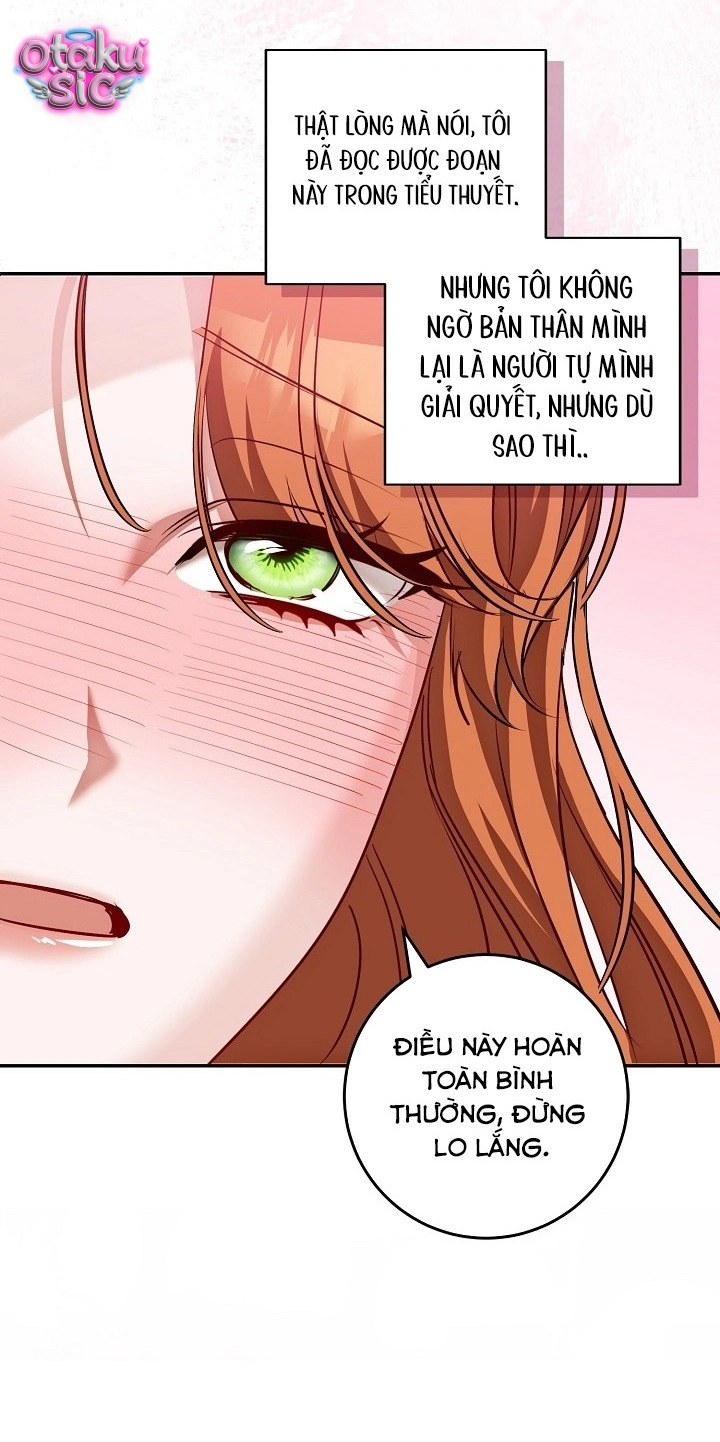 Cứ Ngỡ Hắn Là Nam Phụ Dịu Dàng, Ngoan Đạo! - Chap 3 - Trang 38