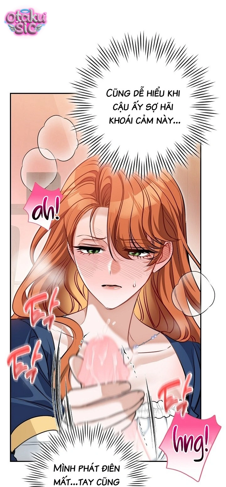 Cứ Ngỡ Hắn Là Nam Phụ Dịu Dàng, Ngoan Đạo! - Chap 3 - Trang 45