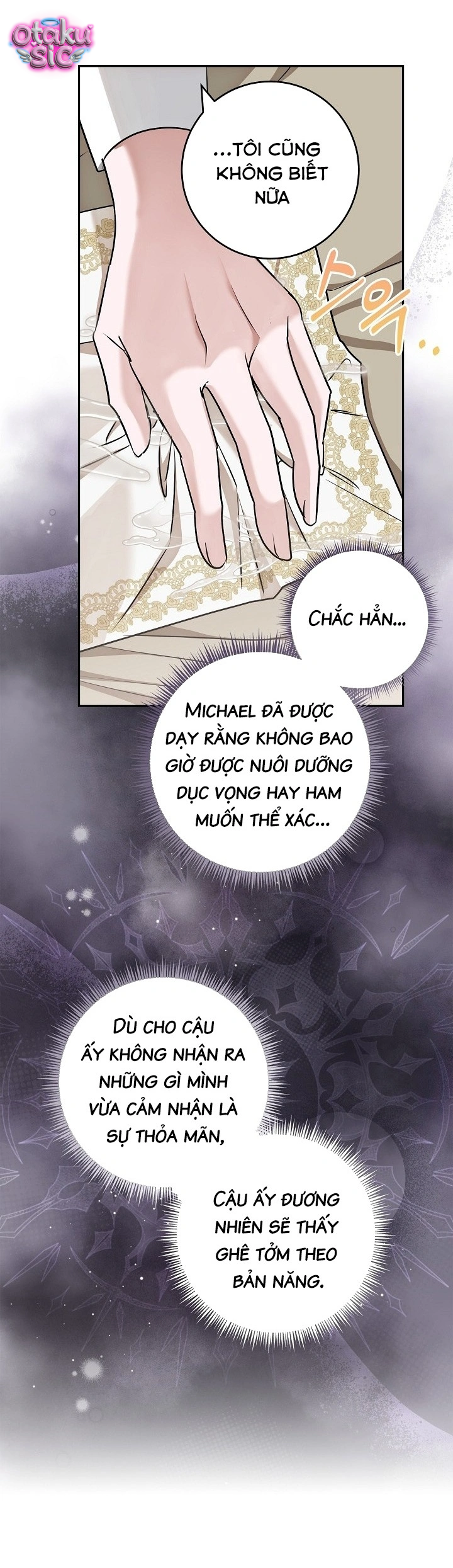 Cứ Ngỡ Hắn Là Nam Phụ Dịu Dàng, Ngoan Đạo! - Chap 3 - Trang 56