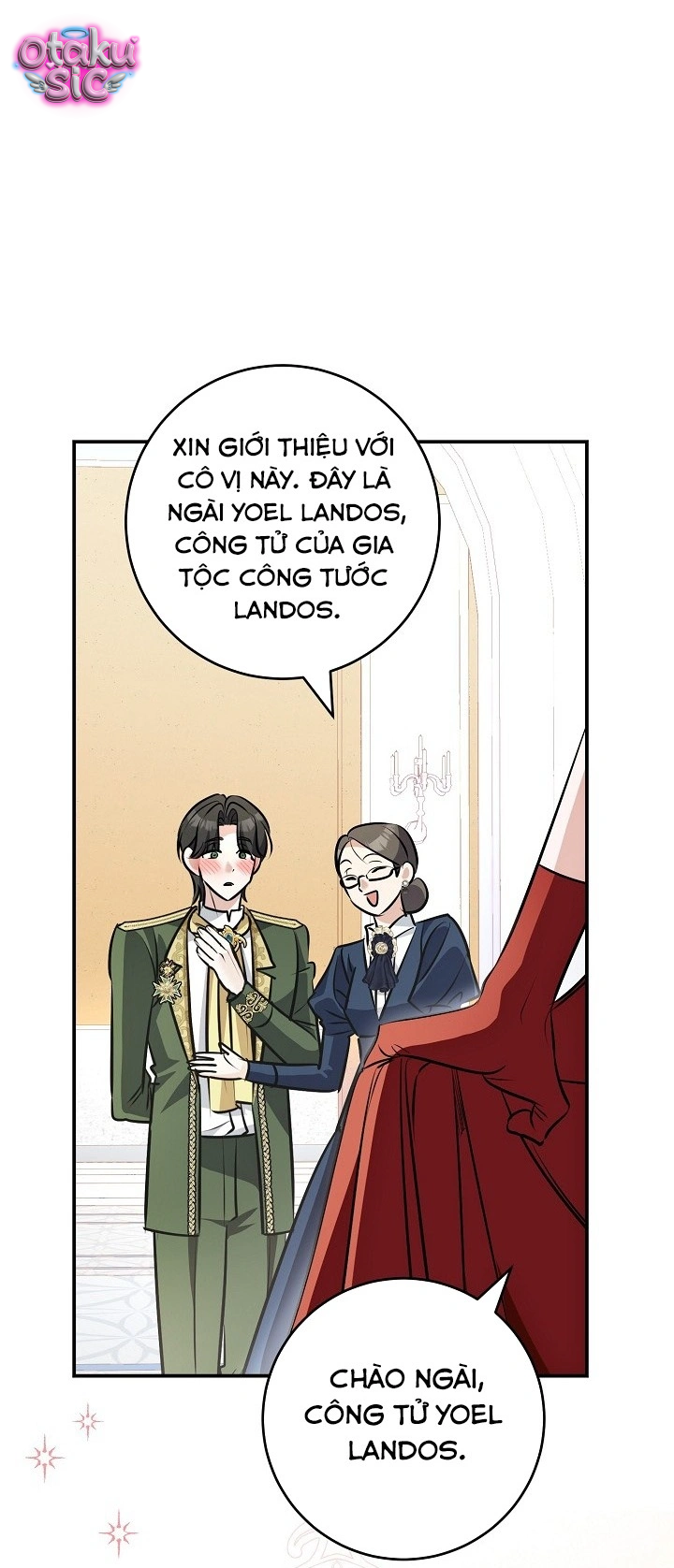 Cứ Ngỡ Hắn Là Nam Phụ Dịu Dàng, Ngoan Đạo! - Chap 4 - Trang 12