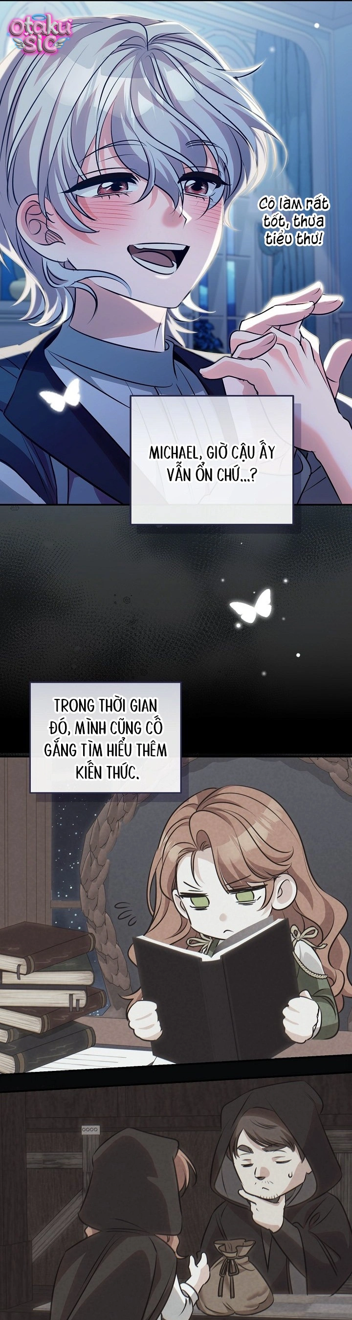 Cứ Ngỡ Hắn Là Nam Phụ Dịu Dàng, Ngoan Đạo! - Chap 4 - Trang 22