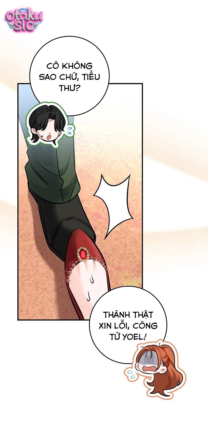 Cứ Ngỡ Hắn Là Nam Phụ Dịu Dàng, Ngoan Đạo! - Chap 4 - Trang 25