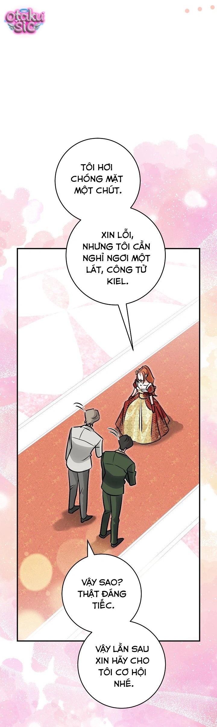 Cứ Ngỡ Hắn Là Nam Phụ Dịu Dàng, Ngoan Đạo! - Chap 4 - Trang 31