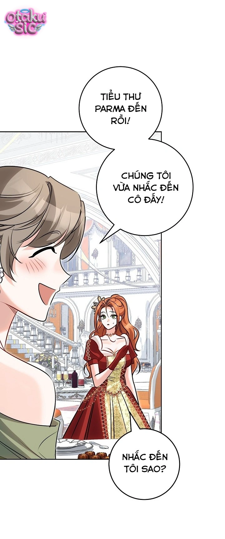 Cứ Ngỡ Hắn Là Nam Phụ Dịu Dàng, Ngoan Đạo! - Chap 4 - Trang 33