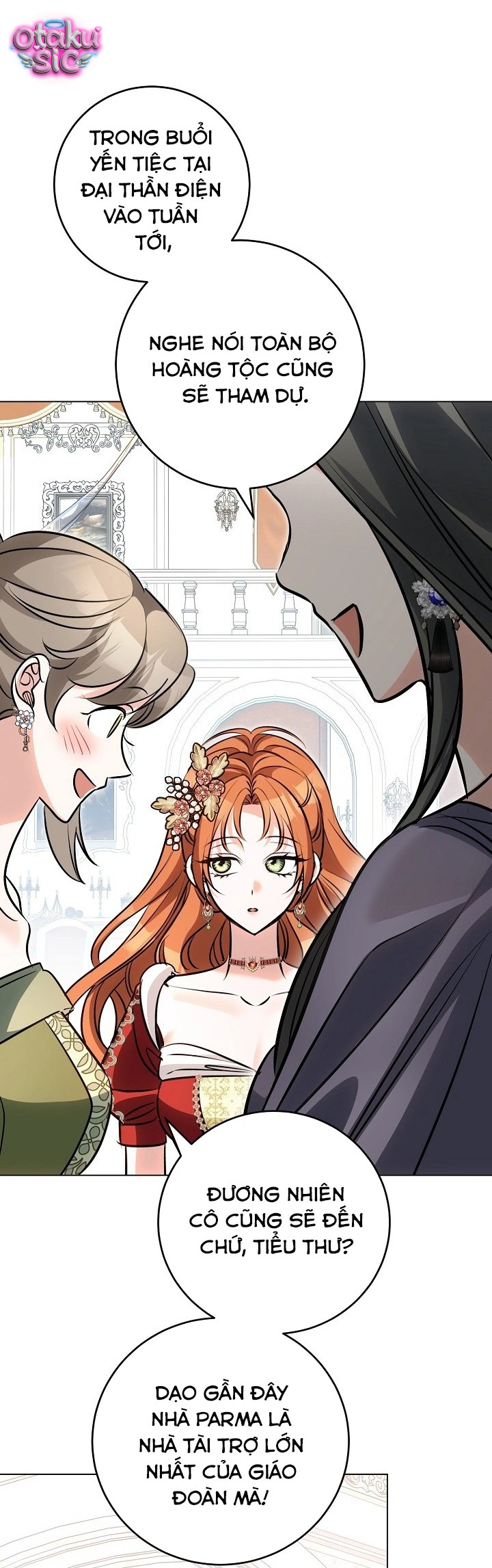 Cứ Ngỡ Hắn Là Nam Phụ Dịu Dàng, Ngoan Đạo! - Chap 4 - Trang 34