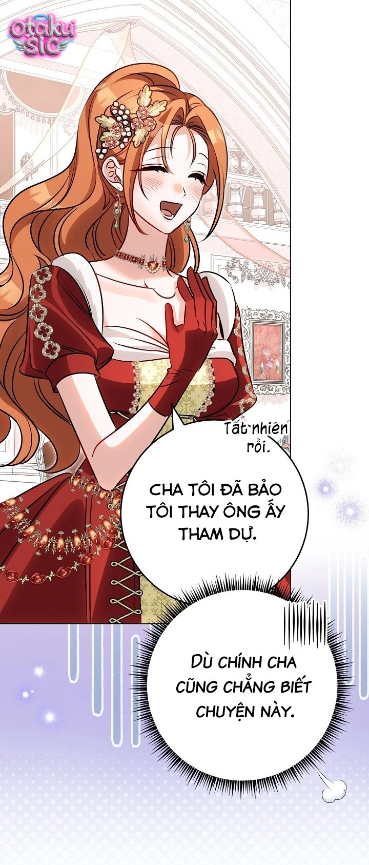 Cứ Ngỡ Hắn Là Nam Phụ Dịu Dàng, Ngoan Đạo! - Chap 4 - Trang 35