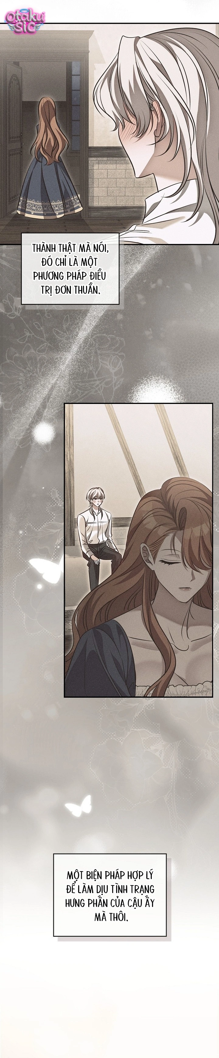 Cứ Ngỡ Hắn Là Nam Phụ Dịu Dàng, Ngoan Đạo! - Chap 4 - Trang 6