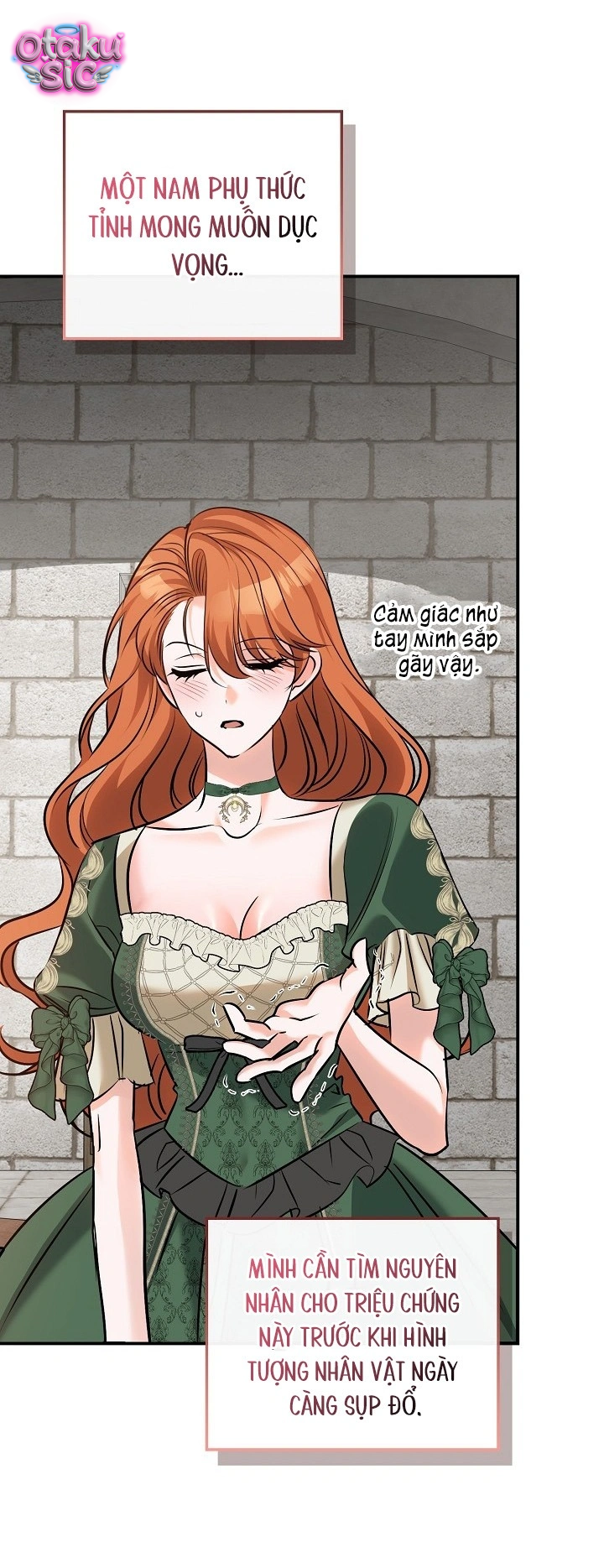 Cứ Ngỡ Hắn Là Nam Phụ Dịu Dàng, Ngoan Đạo! - Chap 5 - Trang 15