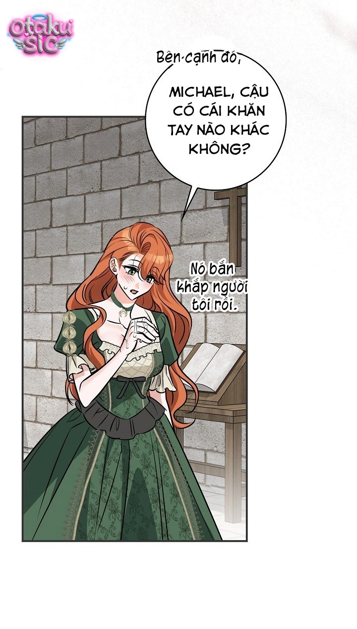 Cứ Ngỡ Hắn Là Nam Phụ Dịu Dàng, Ngoan Đạo! - Chap 5 - Trang 35
