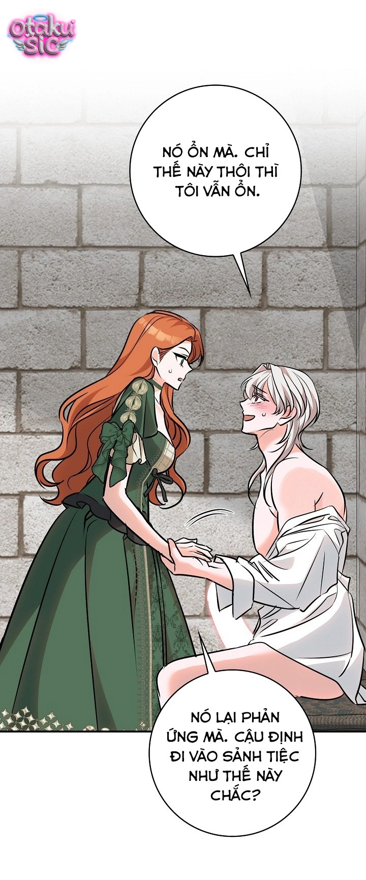 Cứ Ngỡ Hắn Là Nam Phụ Dịu Dàng, Ngoan Đạo! - Chap 5 - Trang 41