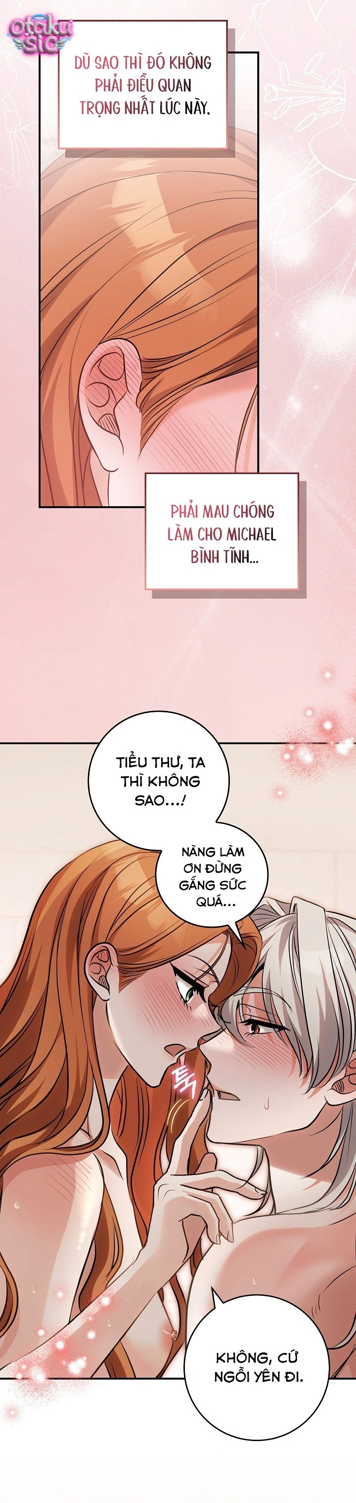 Cứ Ngỡ Hắn Là Nam Phụ Dịu Dàng, Ngoan Đạo! - Chap 6 - Trang 15