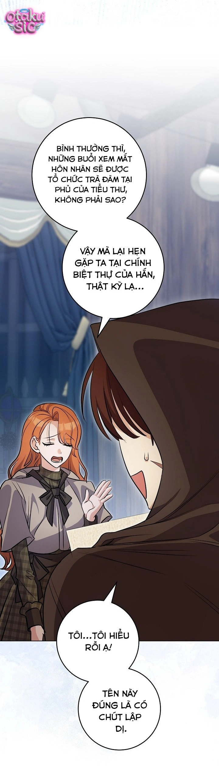 Cứ Ngỡ Hắn Là Nam Phụ Dịu Dàng, Ngoan Đạo! - Chap 7 - Trang 19