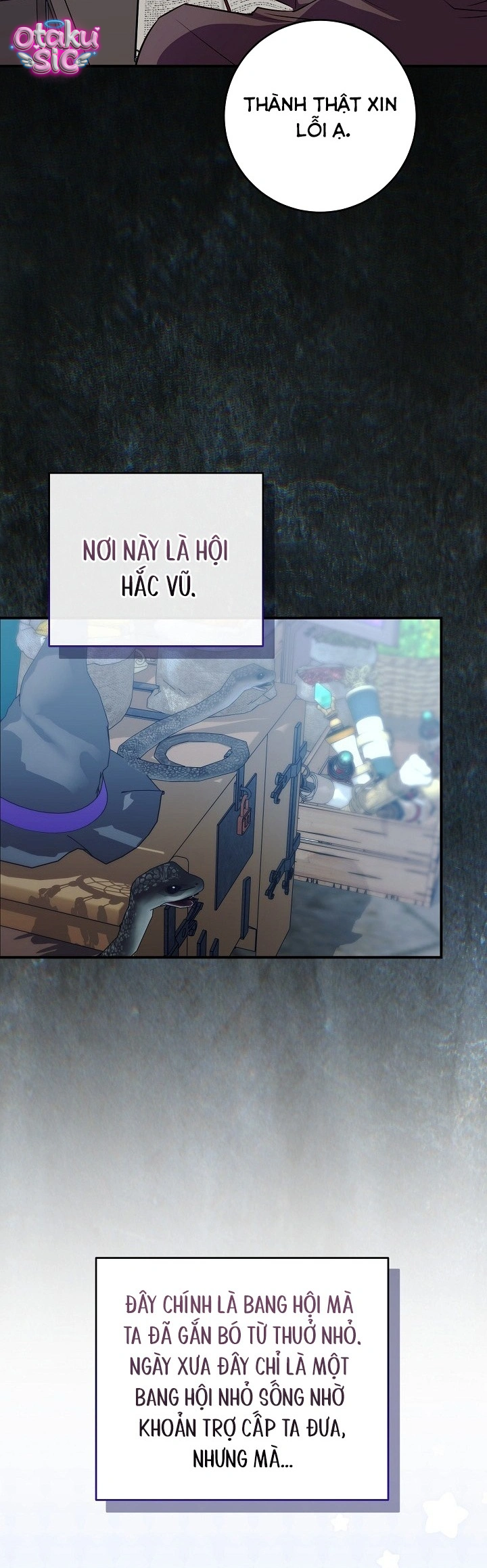 Cứ Ngỡ Hắn Là Nam Phụ Dịu Dàng, Ngoan Đạo! - Chap 7 - Trang 5