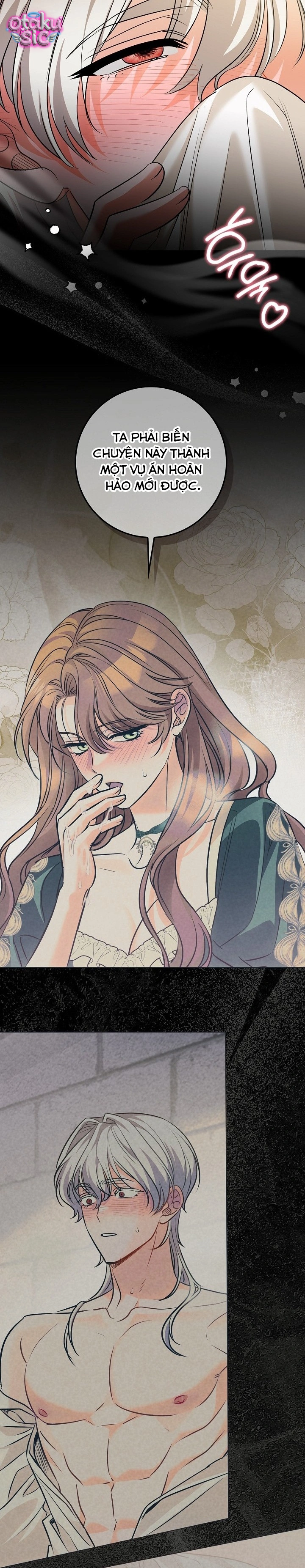 Cứ Ngỡ Hắn Là Nam Phụ Dịu Dàng, Ngoan Đạo! - Chap 8 - Trang 16
