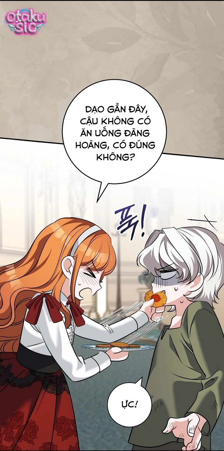 Cứ Ngỡ Hắn Là Nam Phụ Dịu Dàng, Ngoan Đạo! - Chap 8 - Trang 24