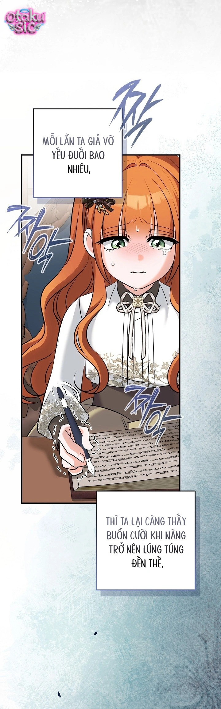 Cứ Ngỡ Hắn Là Nam Phụ Dịu Dàng, Ngoan Đạo! - Chap 8 - Trang 30
