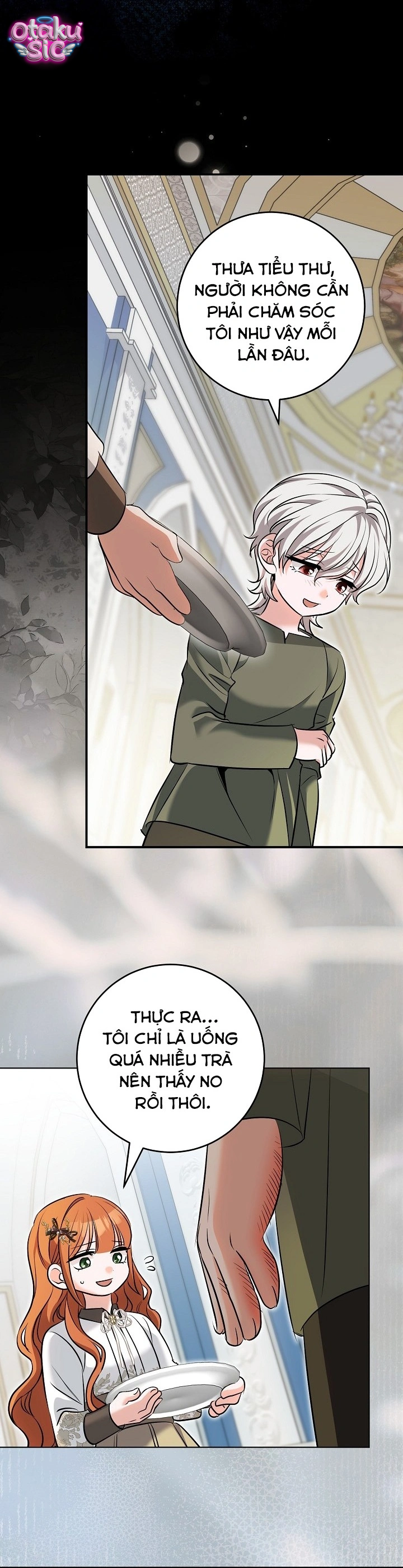 Cứ Ngỡ Hắn Là Nam Phụ Dịu Dàng, Ngoan Đạo! - Chap 8 - Trang 32