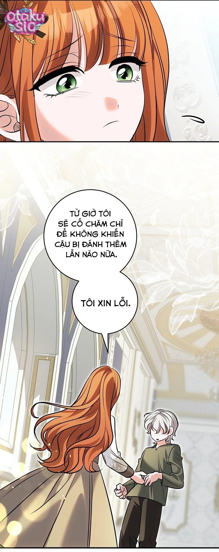 Cứ Ngỡ Hắn Là Nam Phụ Dịu Dàng, Ngoan Đạo! - Chap 8 - Trang 33