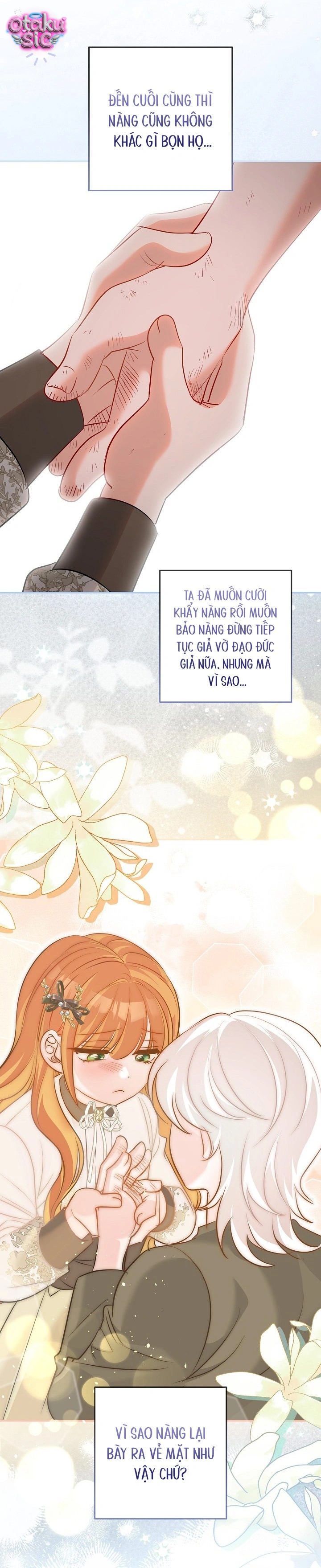 Cứ Ngỡ Hắn Là Nam Phụ Dịu Dàng, Ngoan Đạo! - Chap 8 - Trang 34