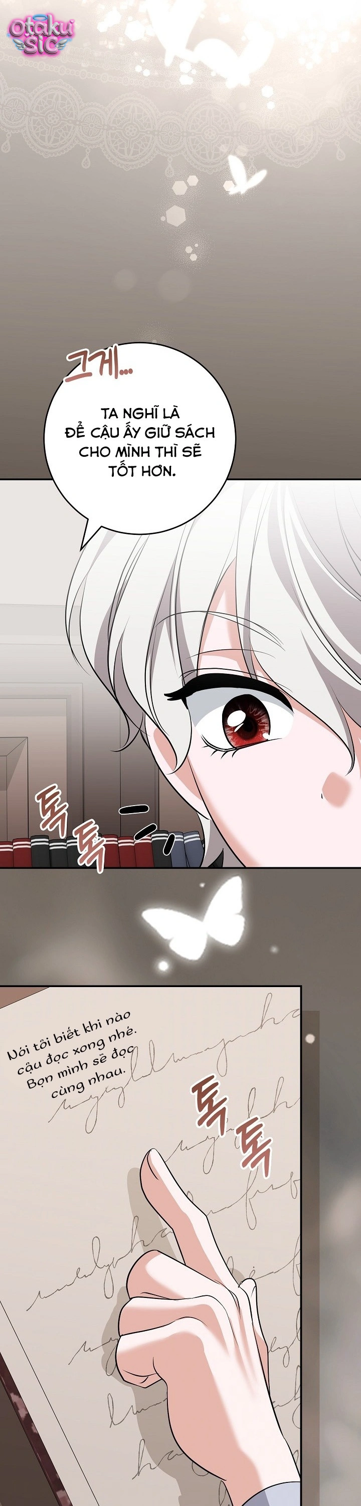 Cứ Ngỡ Hắn Là Nam Phụ Dịu Dàng, Ngoan Đạo! - Chap 8 - Trang 37