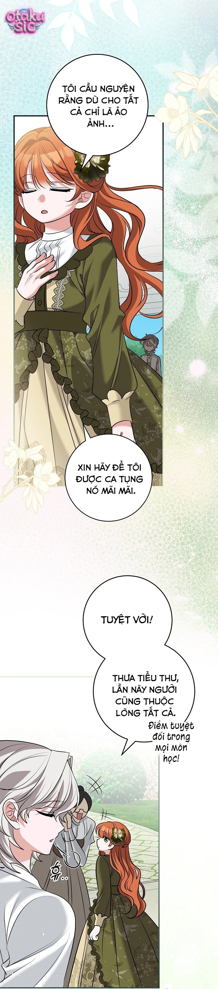 Cứ Ngỡ Hắn Là Nam Phụ Dịu Dàng, Ngoan Đạo! - Chap 8 - Trang 40