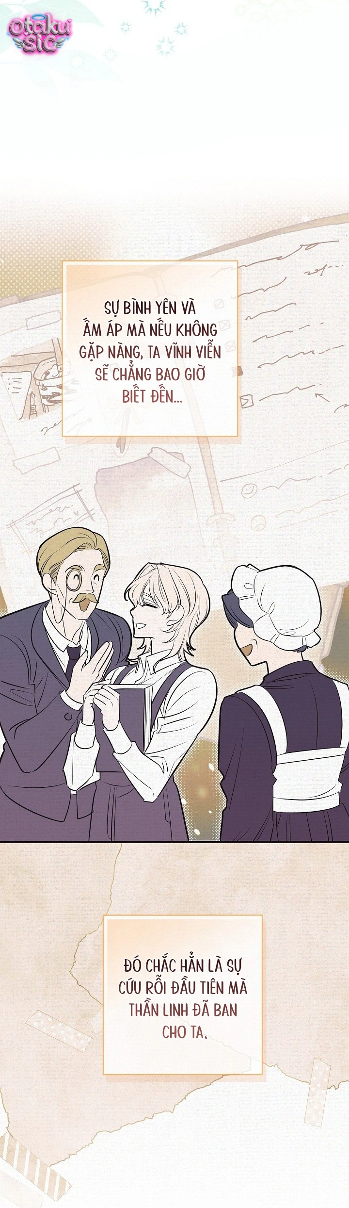 Cứ Ngỡ Hắn Là Nam Phụ Dịu Dàng, Ngoan Đạo! - Chap 8 - Trang 44