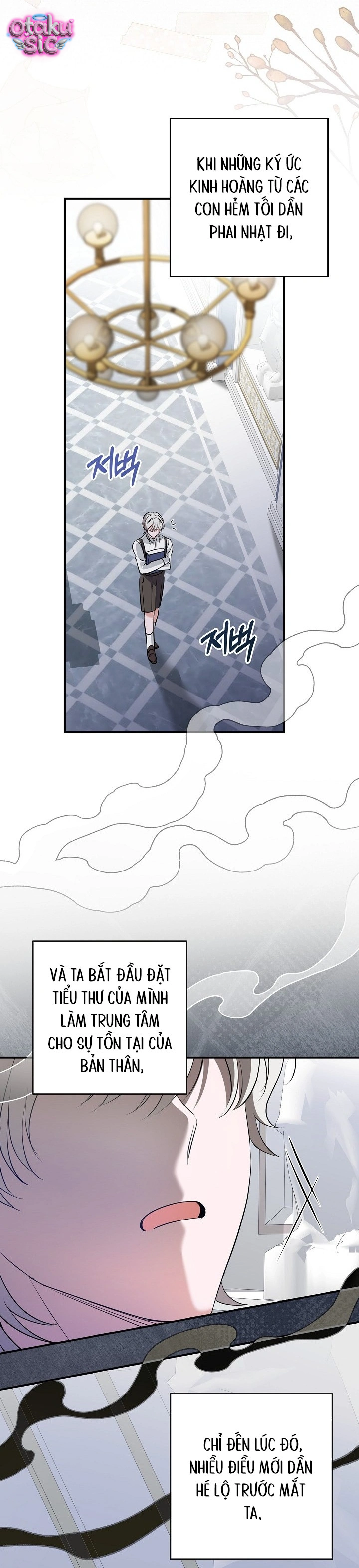 Cứ Ngỡ Hắn Là Nam Phụ Dịu Dàng, Ngoan Đạo! - Chap 8 - Trang 45