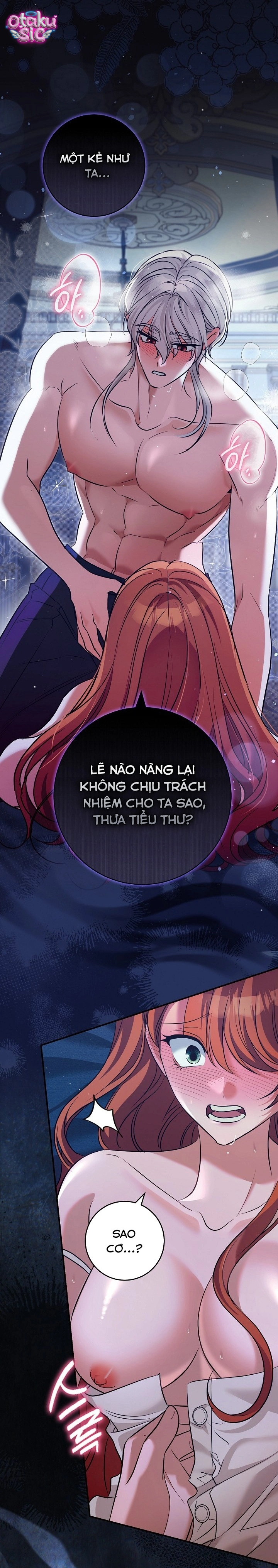 Cứ Ngỡ Hắn Là Nam Phụ Dịu Dàng, Ngoan Đạo! - Chap 8 - Trang 7