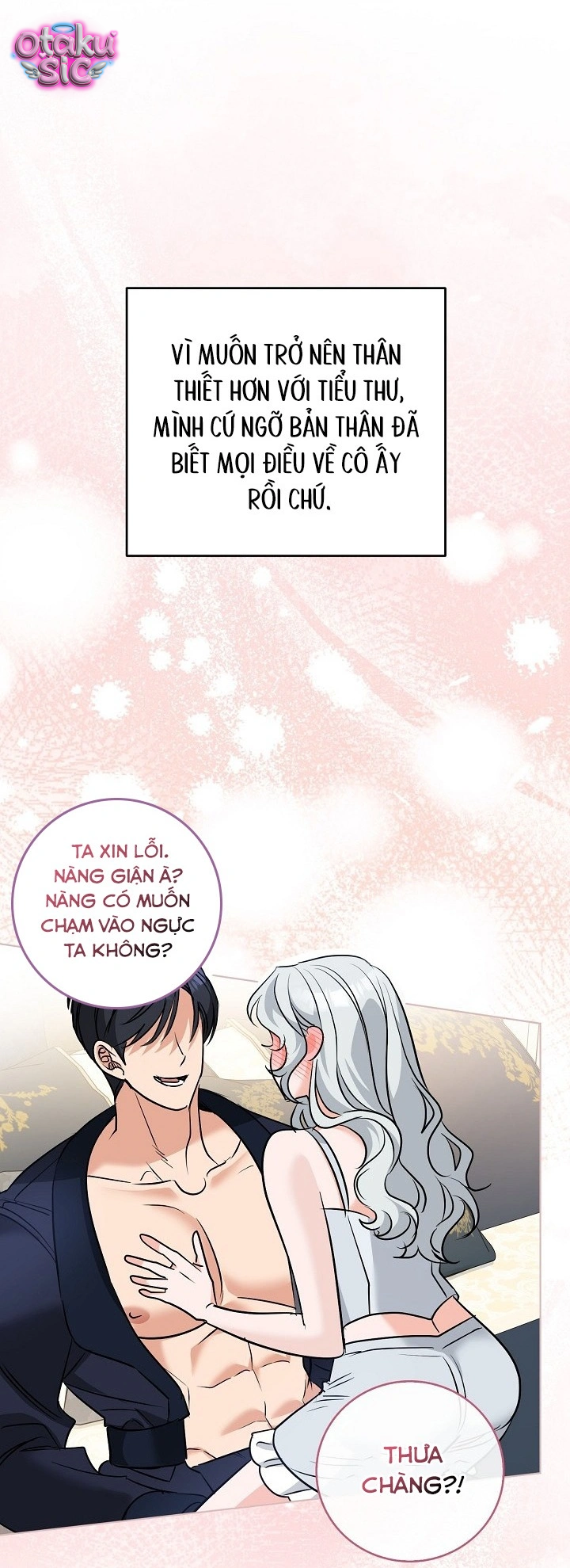 Cứ Ngỡ Hắn Là Nam Phụ Dịu Dàng, Ngoan Đạo! - Chap 9 - Trang 19