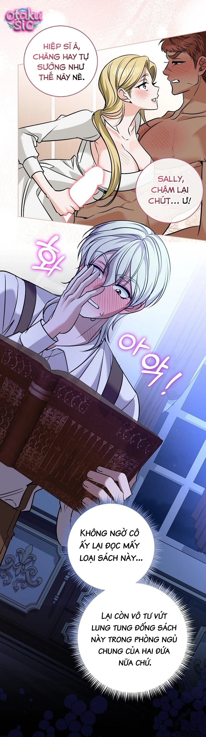Cứ Ngỡ Hắn Là Nam Phụ Dịu Dàng, Ngoan Đạo! - Chap 9 - Trang 20