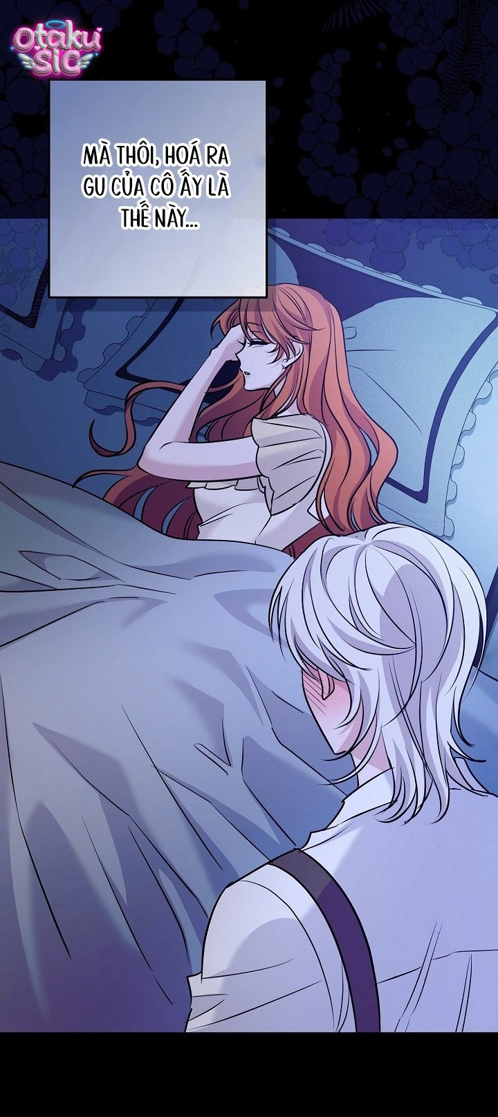 Cứ Ngỡ Hắn Là Nam Phụ Dịu Dàng, Ngoan Đạo! - Chap 9 - Trang 21